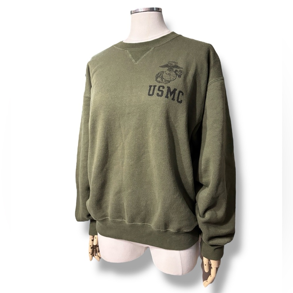 SOFFE Government Issue USMC PT Sweatshirt